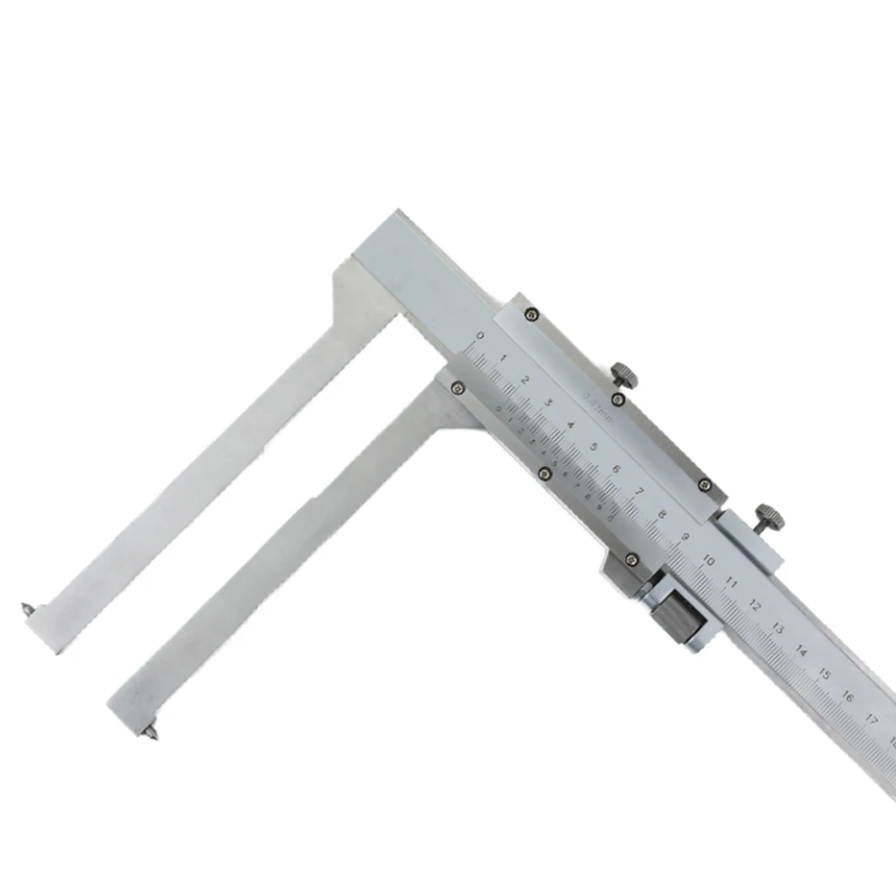 30-340mm Inner Groove Caliper Intern Vernier Caliper Stainless Steel Long Claw For Inner Diameter Measurement Tool