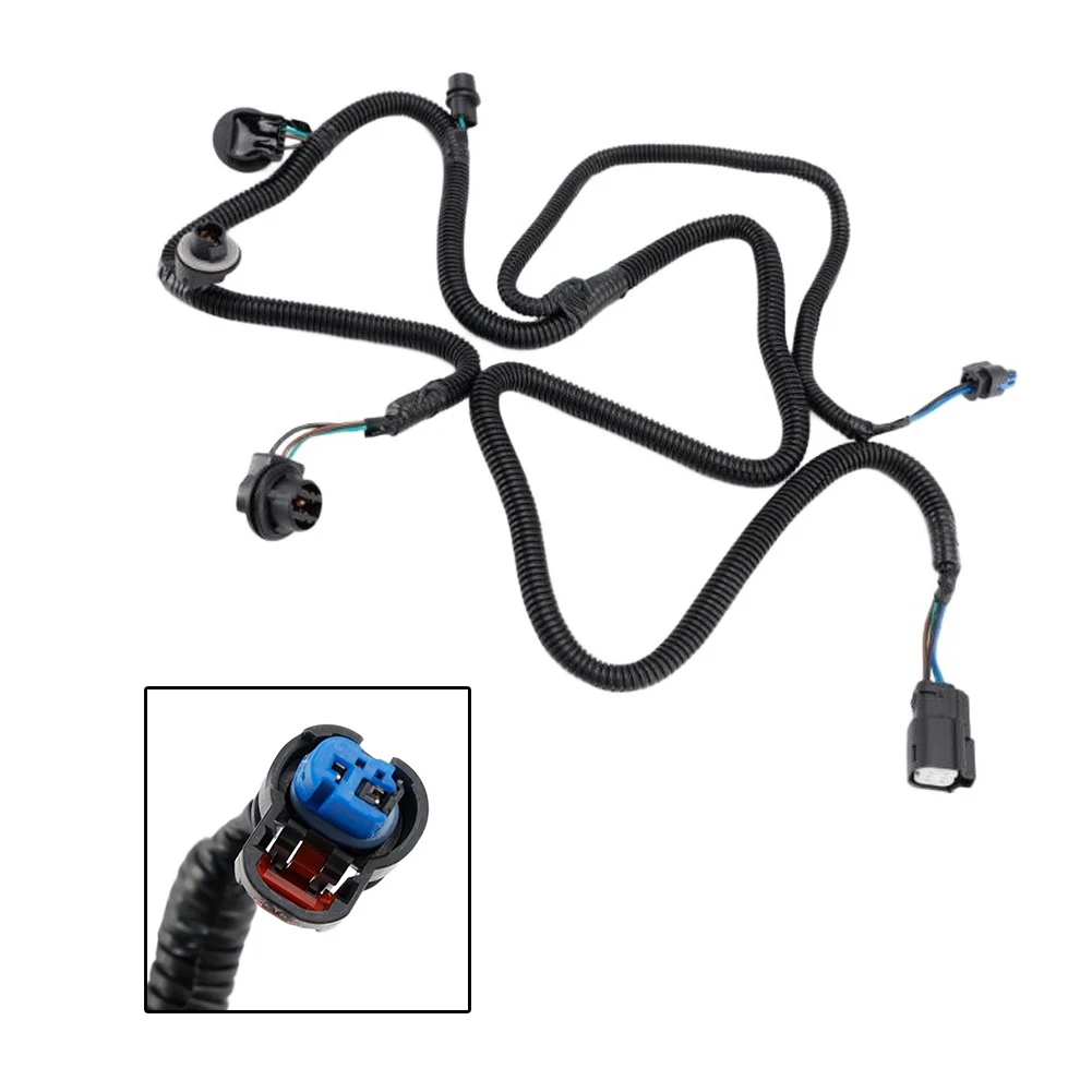 Tail Light Wiring Harness 84234369 For Chevy For Silverado 1500 2019-2026 Car Taillight Socket Accessories