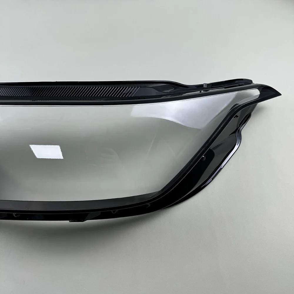 สำหรับ Volkswagen VW Tiguan L 2022 2023 ฝาครอบเลนส์ไฟหน้ารถยนต์ ฝาครอบโปร่งใส ตัวเรือนไฟรถยนต์