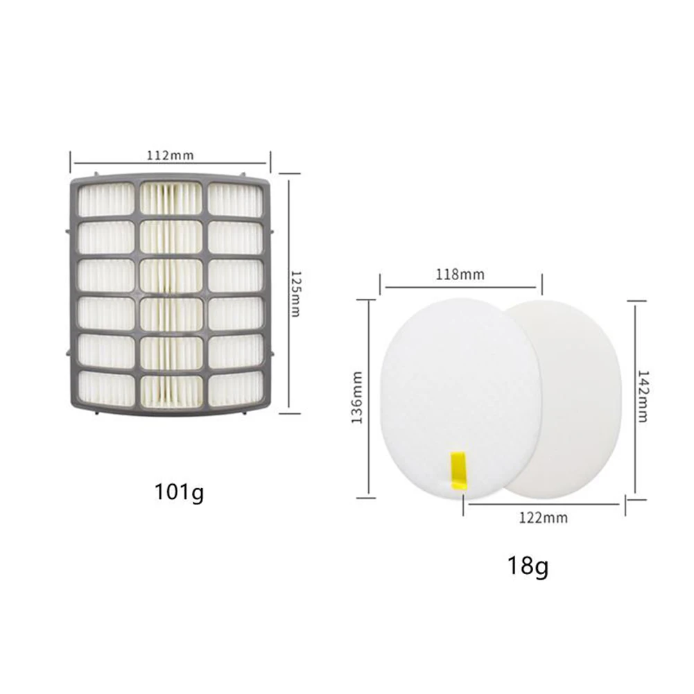 Filtr do Shark NV70, NV80, NVC80C, UV420, NV90 NV95 filtr, filtr piankowy, filc filtr odkurzacz akcesoria