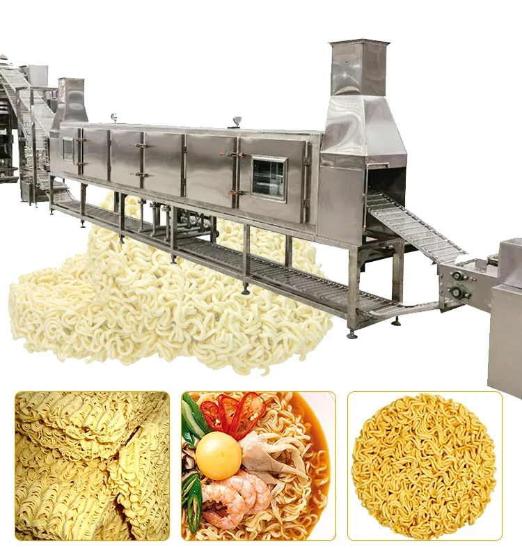 FOODLINE Coastal Street Noodle Booth Maker Sun Protection Cover Waterproof Buttons Fast Fresh Noodle Production Gear