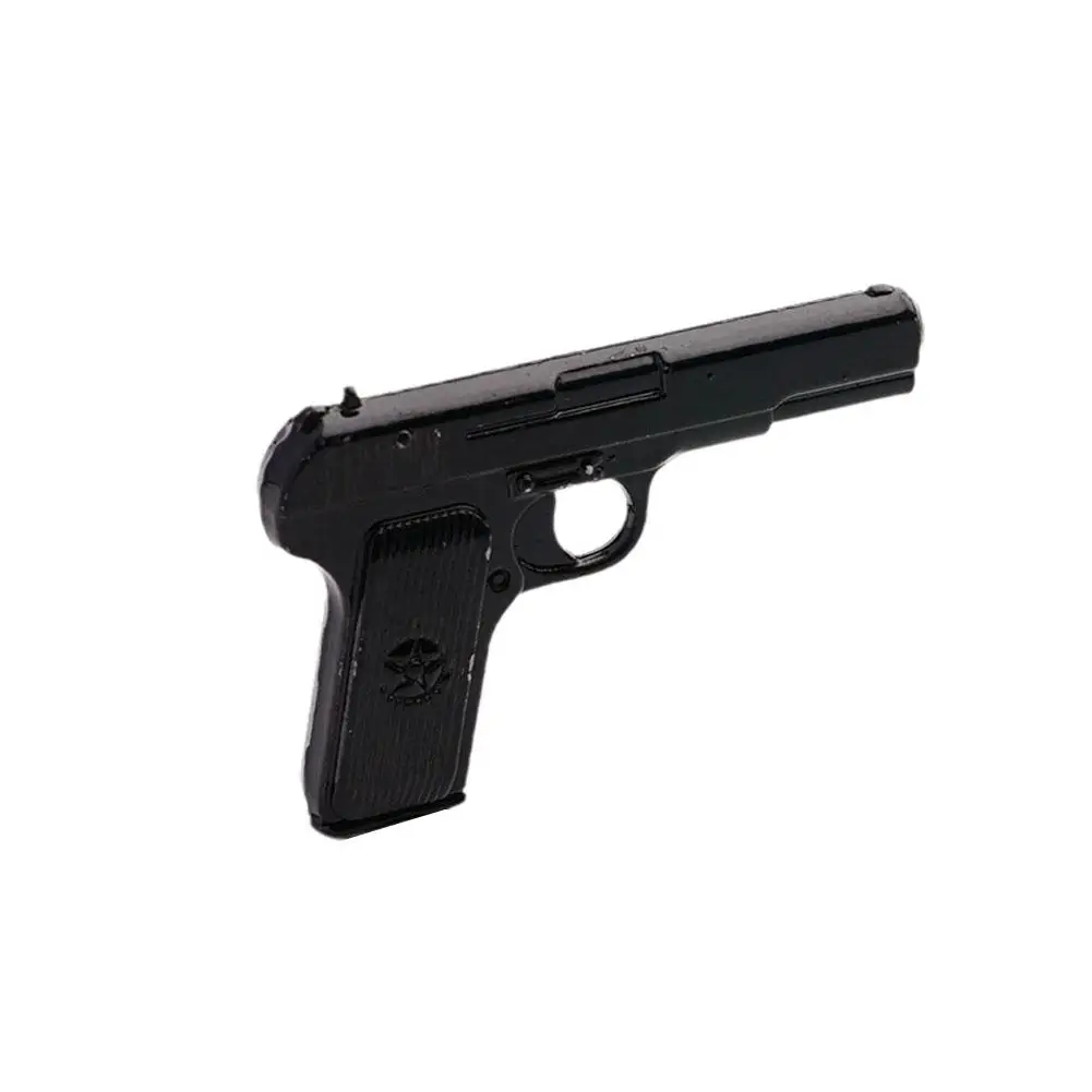 1/6 Scale Mini รุ่น Desert Eagle M1911 Python Breatta ปืนปืนพกสําหรับ 12 นิ้ว Action Figure ของเล่นร้อน DAM ของเล่น O3T9