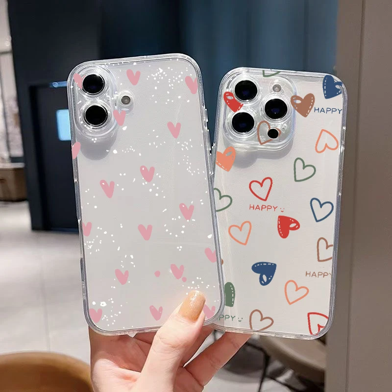 Luxury Colorful Hea…