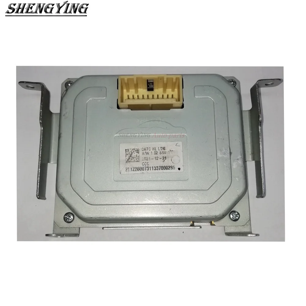 CN7C HL LDM Original Computer Headlamp For 7th Elantra LED Headlight Control Drive Module Ballast CN7CHLLDM