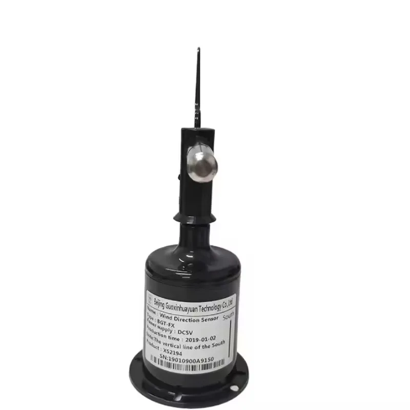 High-Precision Electronic Speed Measuring Instrument 9-30V 0-5V 4-20mA RS485  Wind Vane Direction Sensor for Meteorology