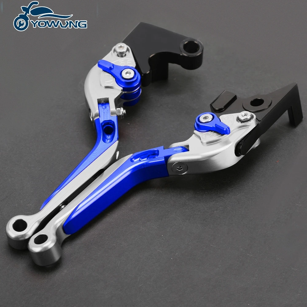 

Motorcycle Adjustable Folding Extendable Handle Bar Brake Clutch Levers For BMW C650GT 2011 2012 2013 2014 2015 2016 2017