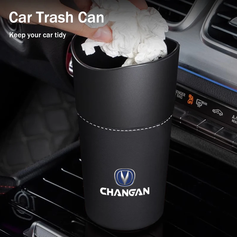 

Car organizing water cup storage bucket good quality For Changan CS75 CS35 CS15 CS95 RAETON CX70 CS55 EADO CX20 CS15EV Alsvin