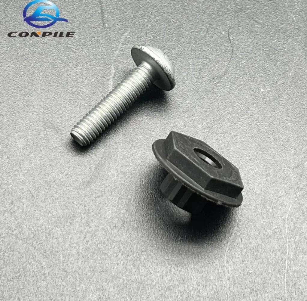 For VW New Lavida Passat Touran New Sagitar Headlight Screw Adjustment Nut