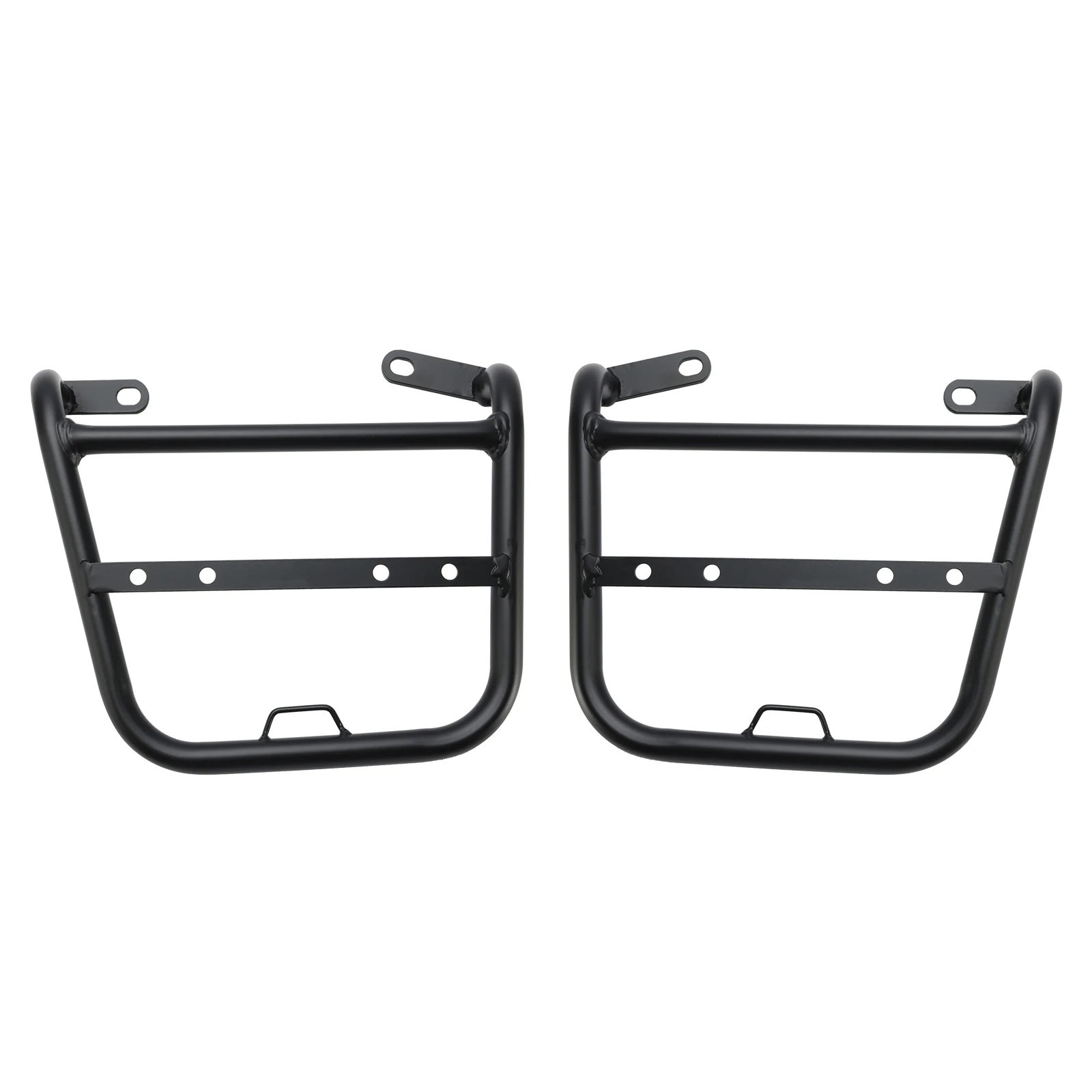 Luggage Rack Side Saddle Bag Mount Bracket for BMW R18/100/Classic/B 2020 2021 2022 2023 2024 Right