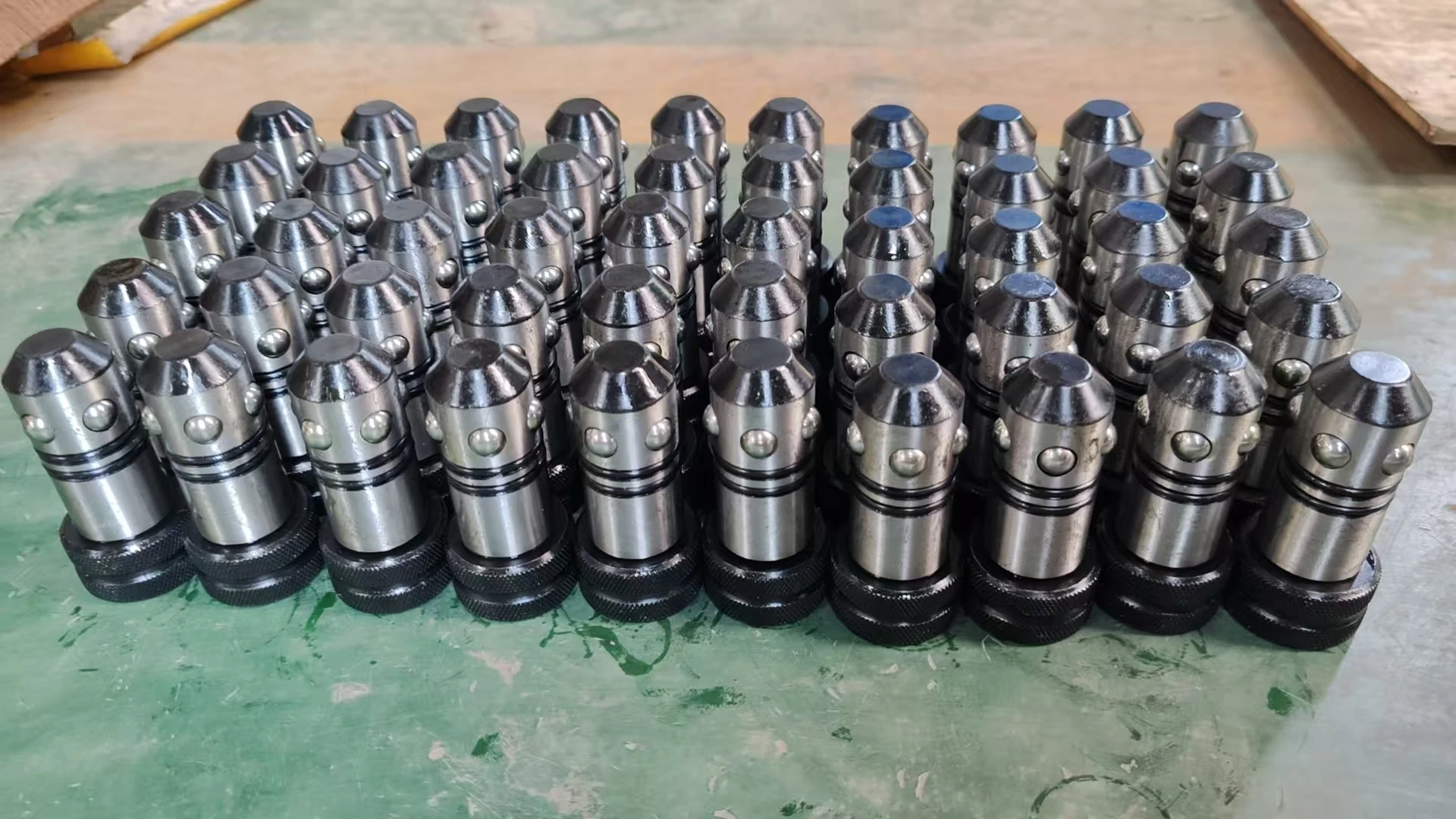 D16/D28 Quick Locking Bolts Clamping Pin for 3D Welding Table System Good Price Measuring & Gauging Tool