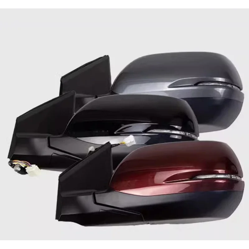 

Suitable For Honda CRV 2012-2016 Rear View Side Mirror Assembly Reflector Reversing Mirror Lens Turn Signal