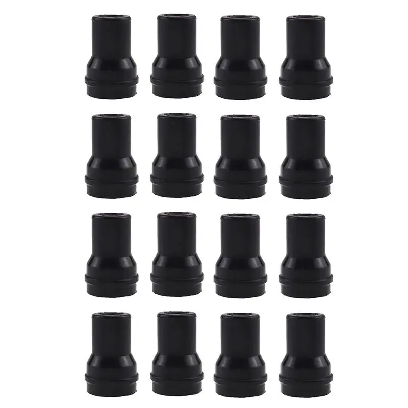 Authentic 27301-2B010 16Pcs/Set Spark Plug Cap Connector Ignition Coil Rubber For Kia Soul For Accent Avante Kia Rio