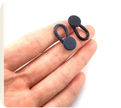 Telescopic Waist Extension Button for Jeans