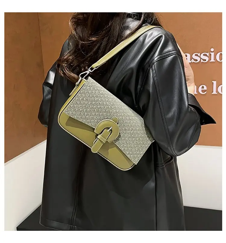 

Classic Designer Paris Fashion Large Capacity Women Diaper Bag Elegant Leather Unique Leisure Business Shoulder Tote