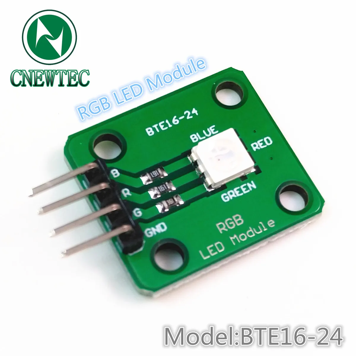 1PCS RGB LED Module BTE16-24