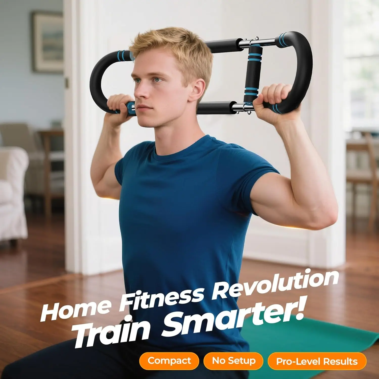 U Shape Arm Trainer…