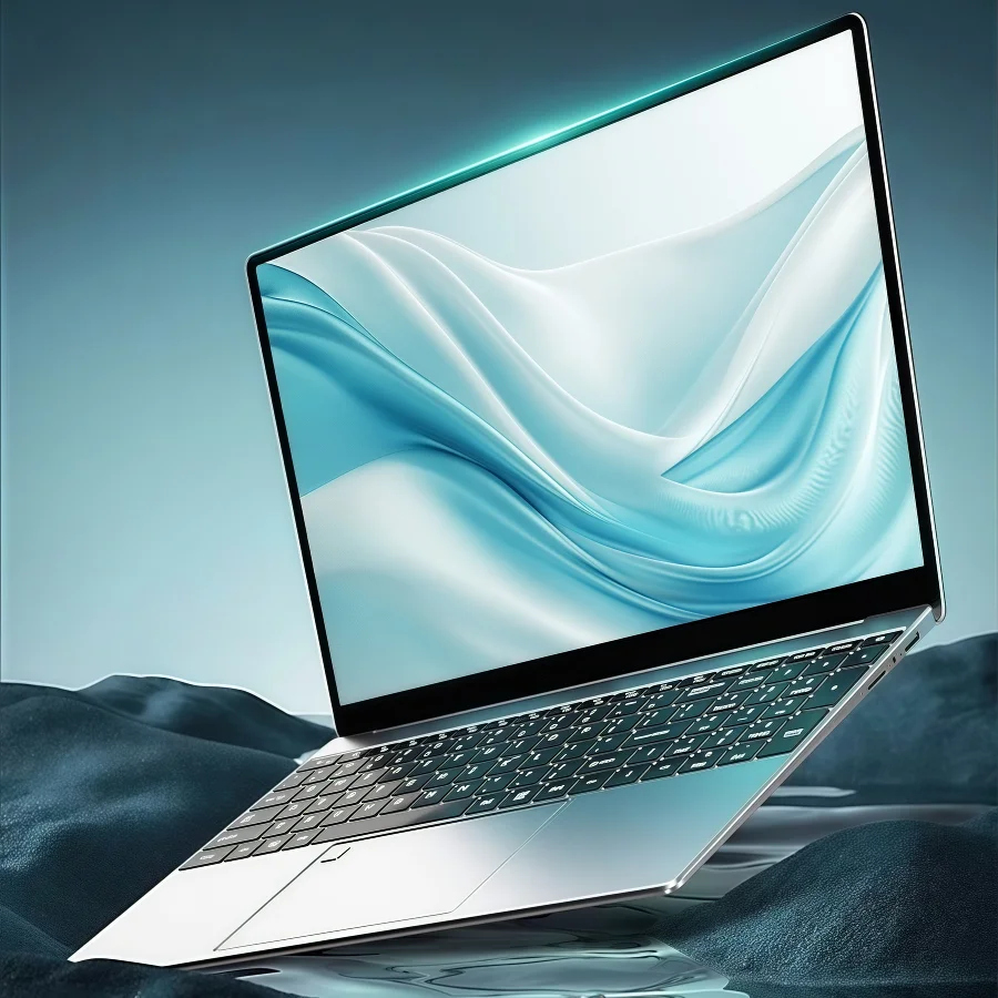 15.6 "intel n5095 laptops para jogos computador portátil notebook pc 16gb 32gb ddr4 512gb/1tb nvme ssd ips windows11 teclado retroiluminado