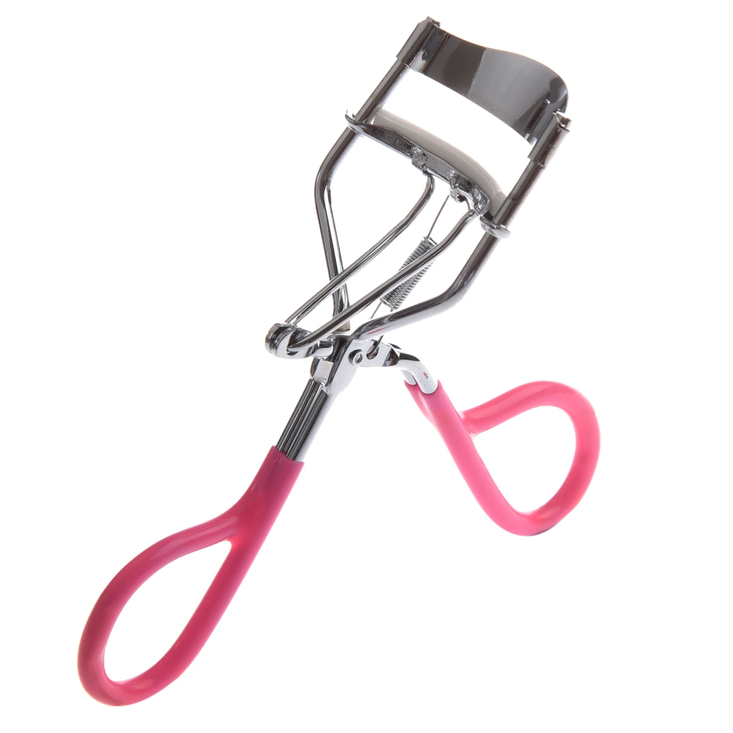 Curling Eyelashes- Curl Style Cute Curl Eyelash Curlers Pink