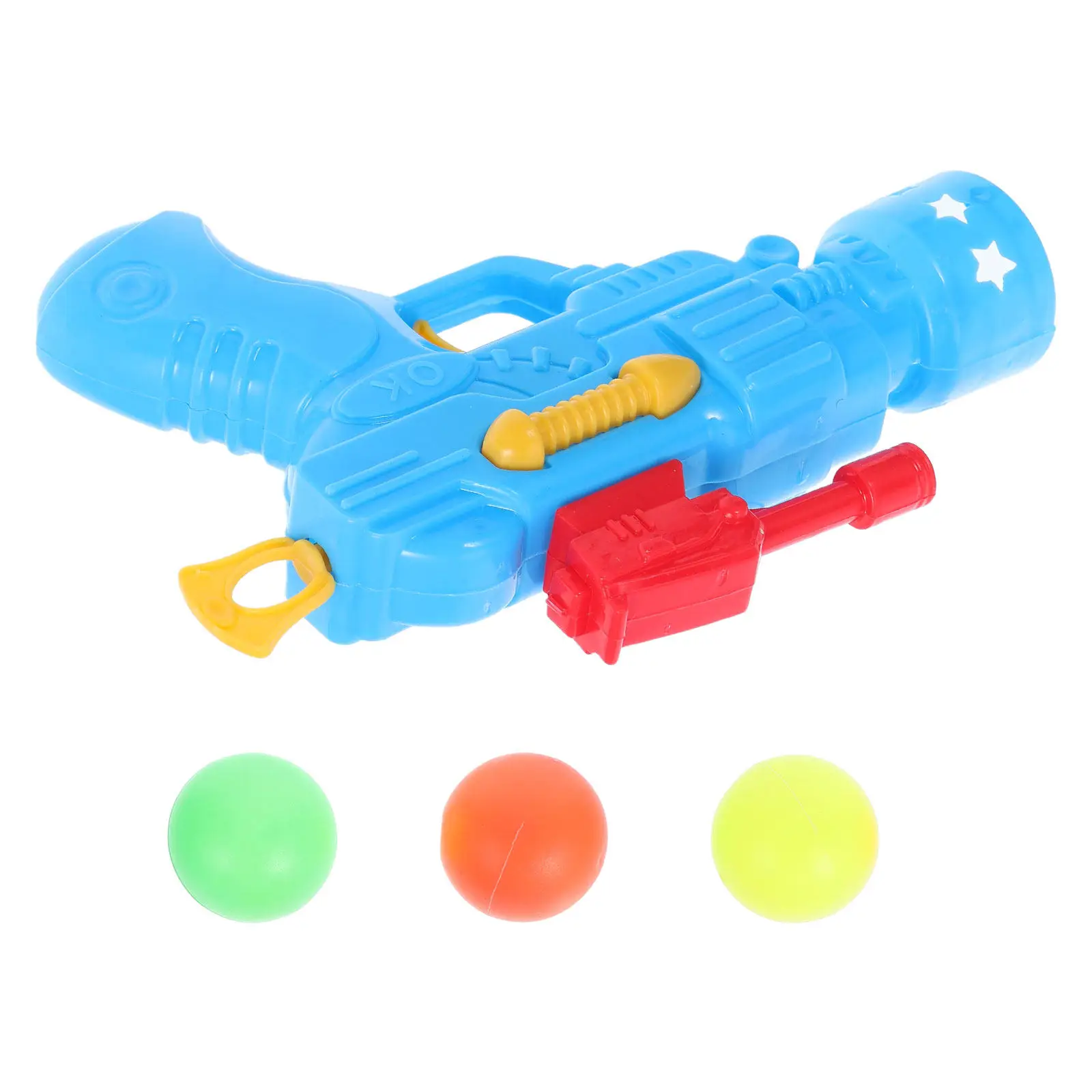 

Pong Ball Shooting Elastic Design Table Tennis Shooter Random Shooter Game Toy for Kids Table Tennis Toy
