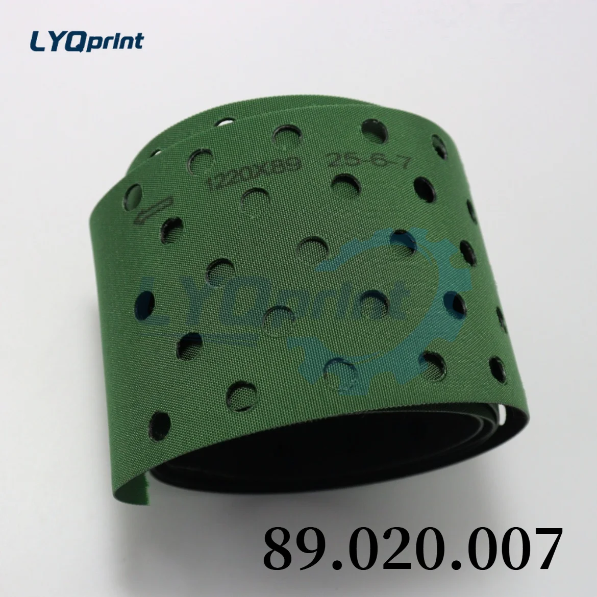 1PCS Feeder Suction Tape 89.020.007 1220×89mm For Heidelberg GTO52 Printing Machine Parts