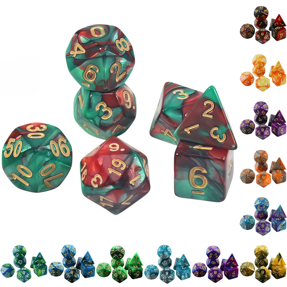 Polyhedral Two Colo… - image