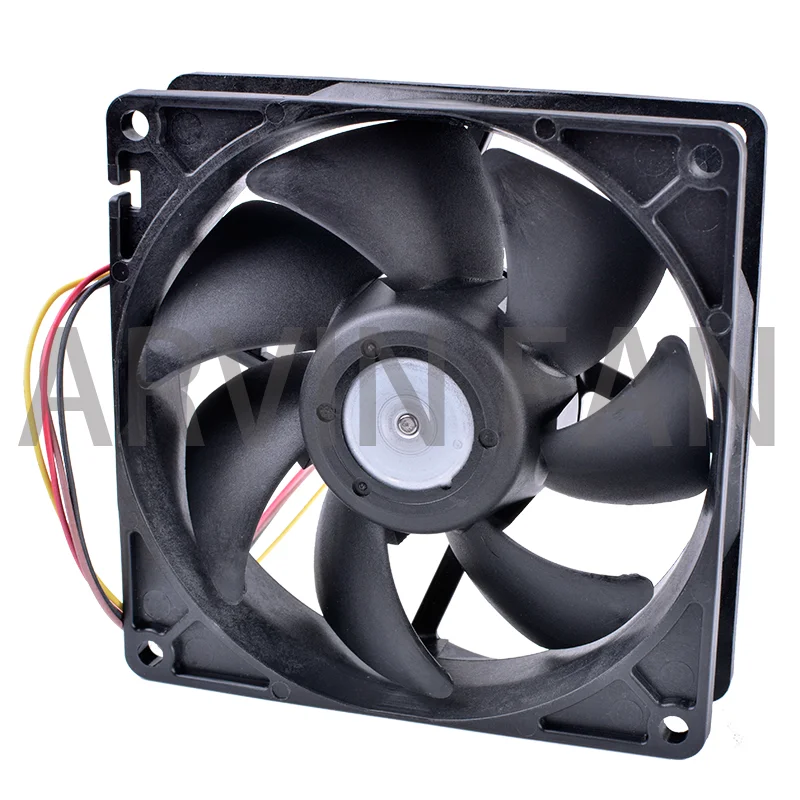 Ventilador de refrigeração t92t13ms2b7-57, 90mm, 9025, 13v, 0.27a, novo, original