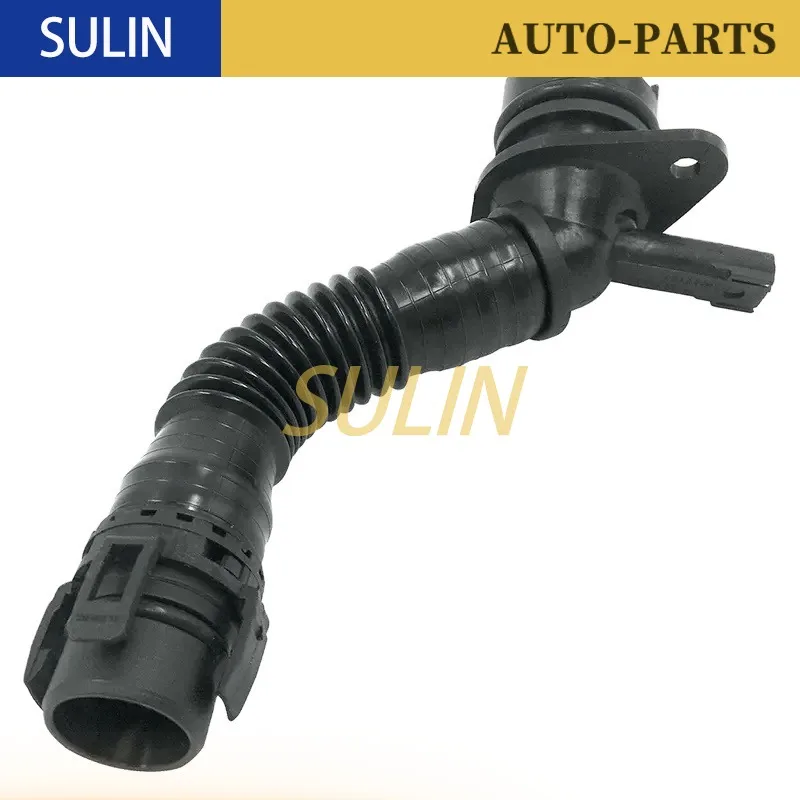 11127584128 Auto Engine Parts Crankcase Breather Vent Hose Pipe For BMW F10 E82 E88 F12 F13