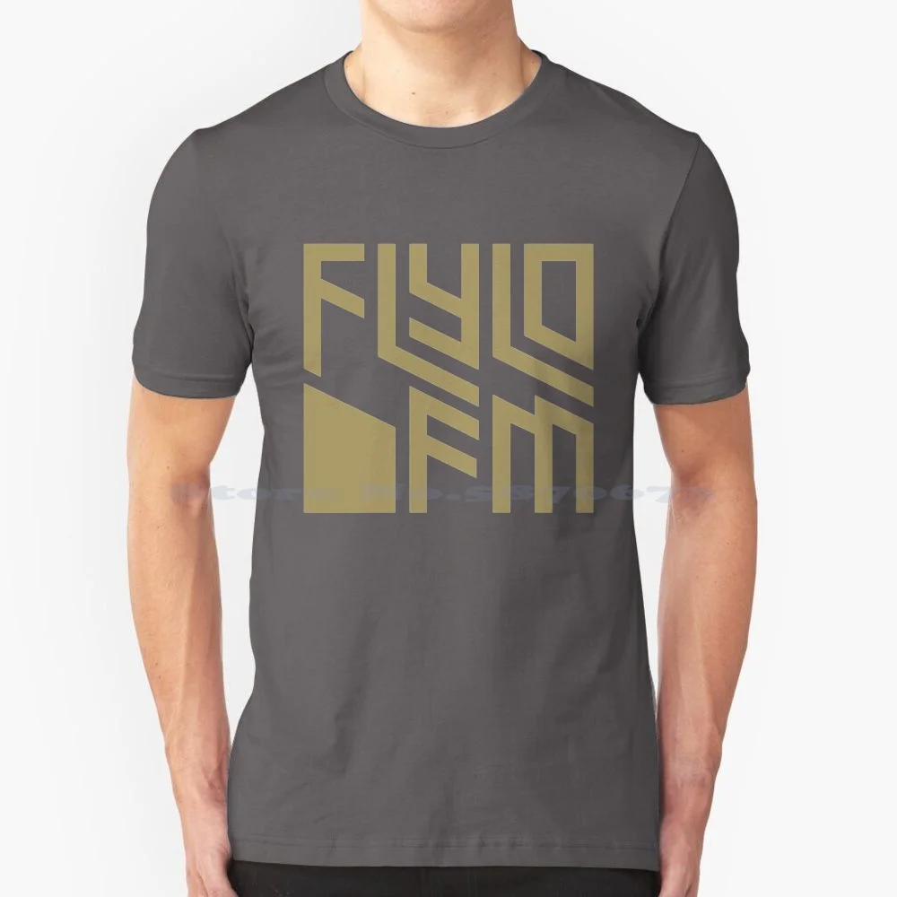 Flylo Fm V Online T Shirt 100% Cotton Tee Flylo Fm 5 V Online Grand Theft Auto Radio Station