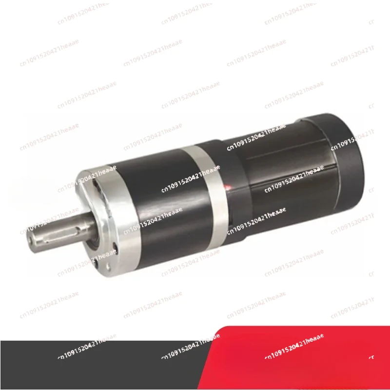 

Suitable forHigh Power Brushless DC Planetary Gear Motor 80mm Round 48V 300W Speed Control Customized Reduction Ratio