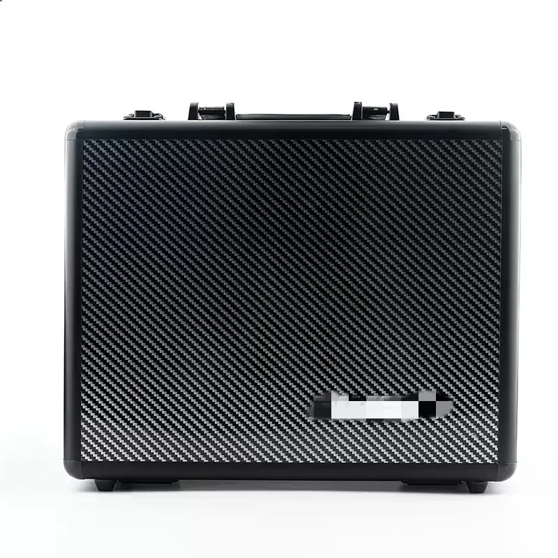 FLYSKY Original PL18 Remote Control Special Aluminum Alloy Box Paladin Equipment Box Remote Control Carrying Case - Image 4