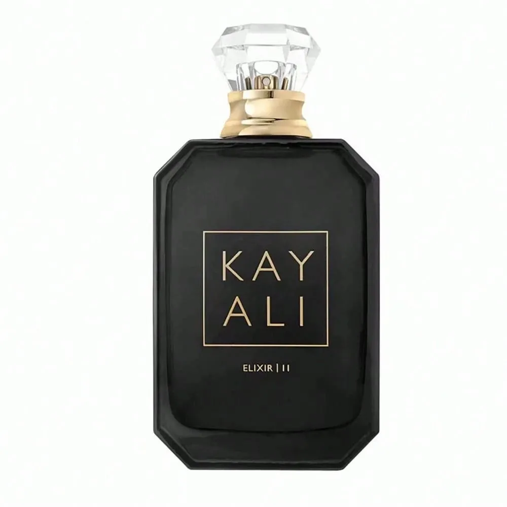 

KAYALI Elixir 11 EDP 100ml Unisex Perfume, Red Apple Rose Vanilla Floral Fruity Long-Lasting Fragrance, Daily Use & Gift Idea.