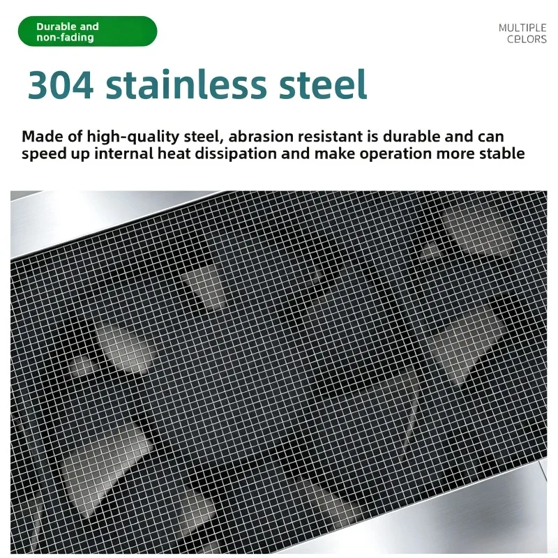 Drill-Free Silent Glass Window Exhaust Fan No Punch Installation Household Kitchen Ventilation Fan Multiple Colors Available