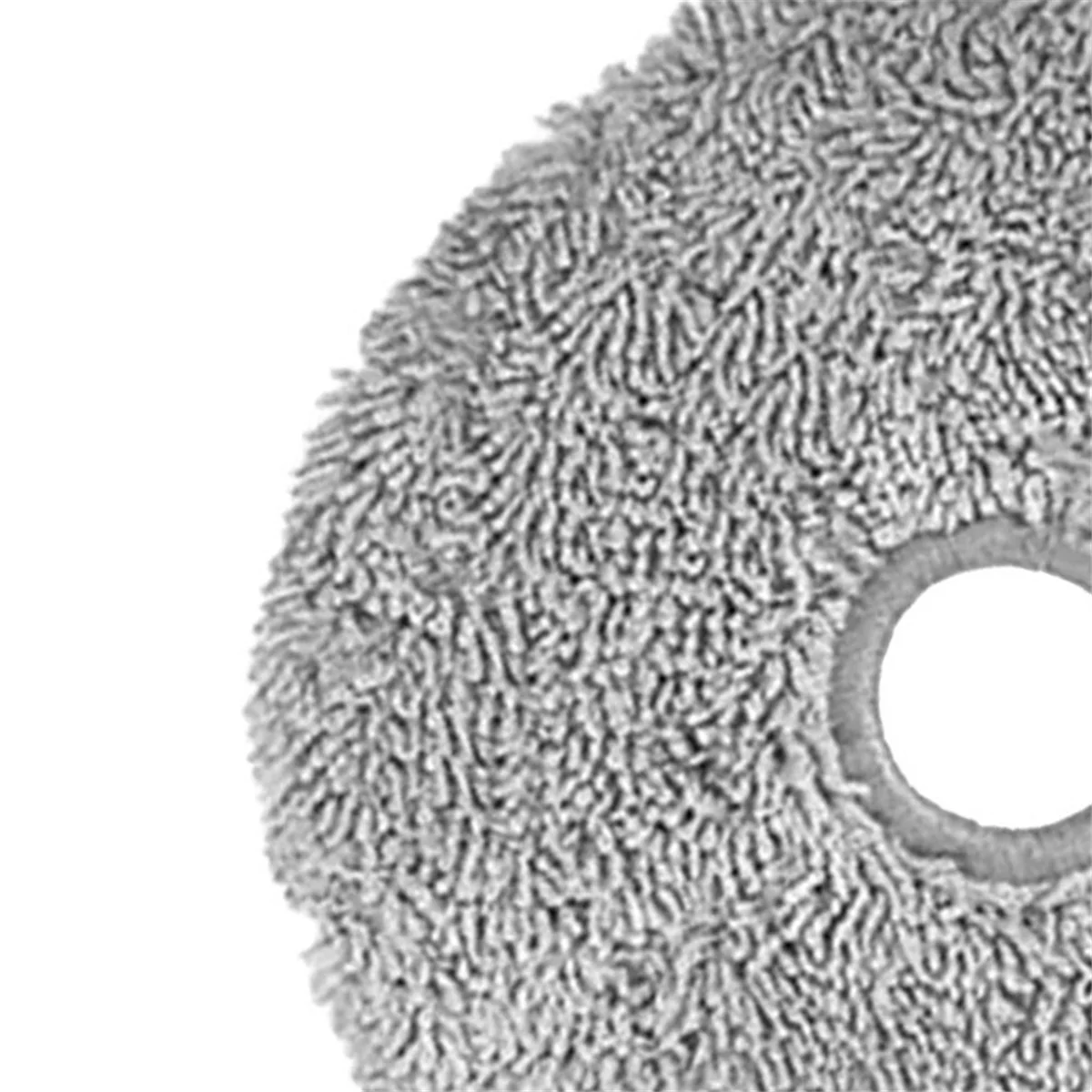 L65A สําหรับ Uwant Edison 2 Plus U250 อะไหล่ทดแทนอุปกรณ์เสริมแปรงด้านข้าง HEPA FILTER Mop ผ้า