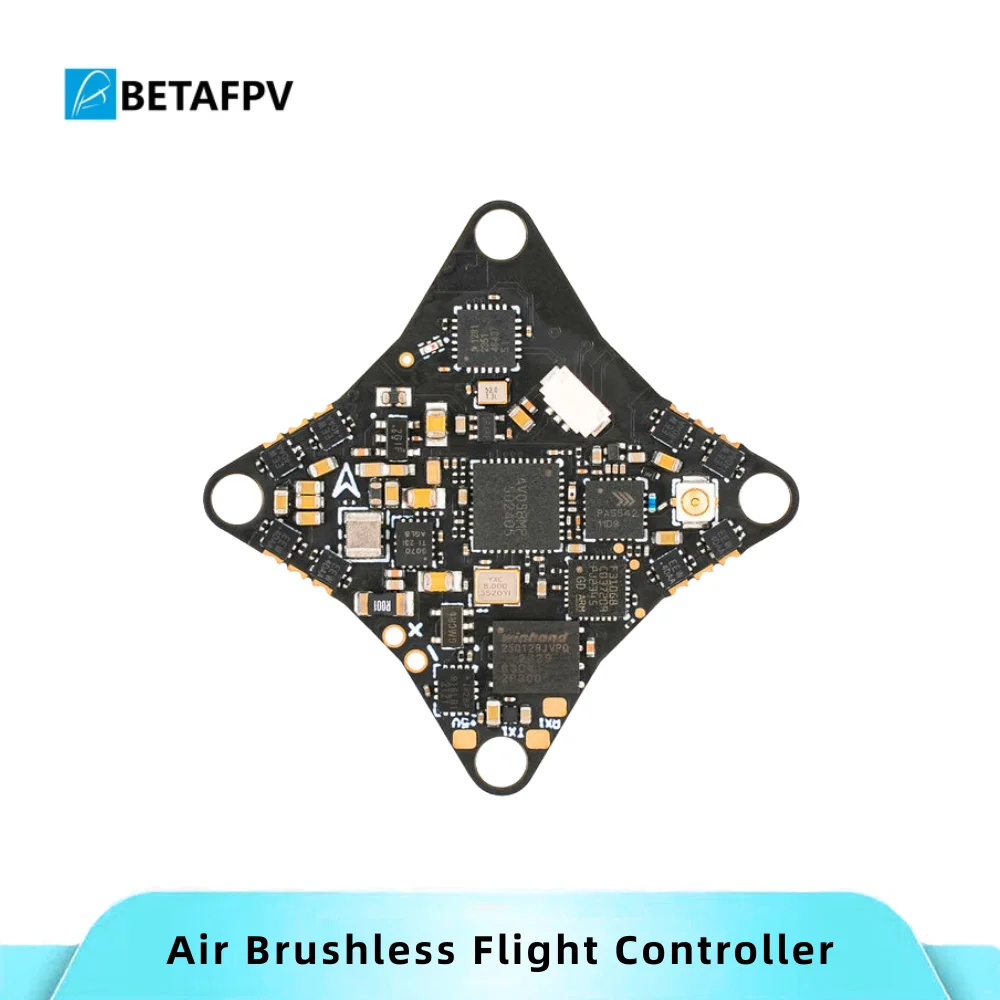 

BETAFPV Air 5IN1 Ultralight Brushless Flight Controller with Integrated ESC AIO Module for Air65/75 Drones