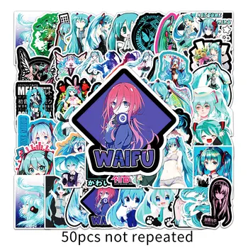 6 best sales 미쿠 스티커 - №5