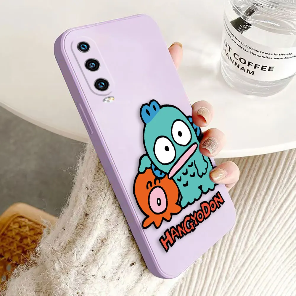 Cartoon Hangyodon Phone Case For Infinix HOT 10 11 10s 11s 12 20s 30i 30 9 play Note 10PRONFC 11 12 G88 G96 X680 X682 10T 5G