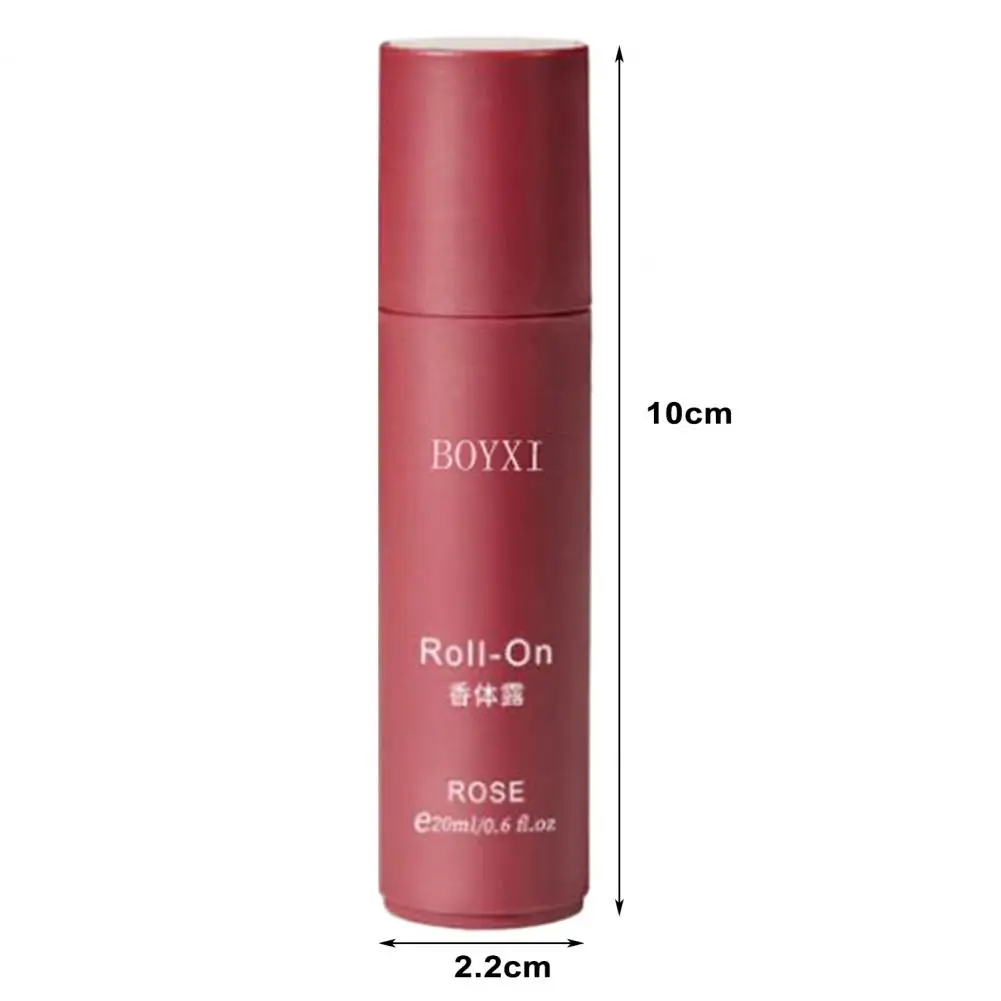 20ml Women Men Deodorant roll Long-lasting Fragrance Antiperspirant Stick Unisex Antiperspirant