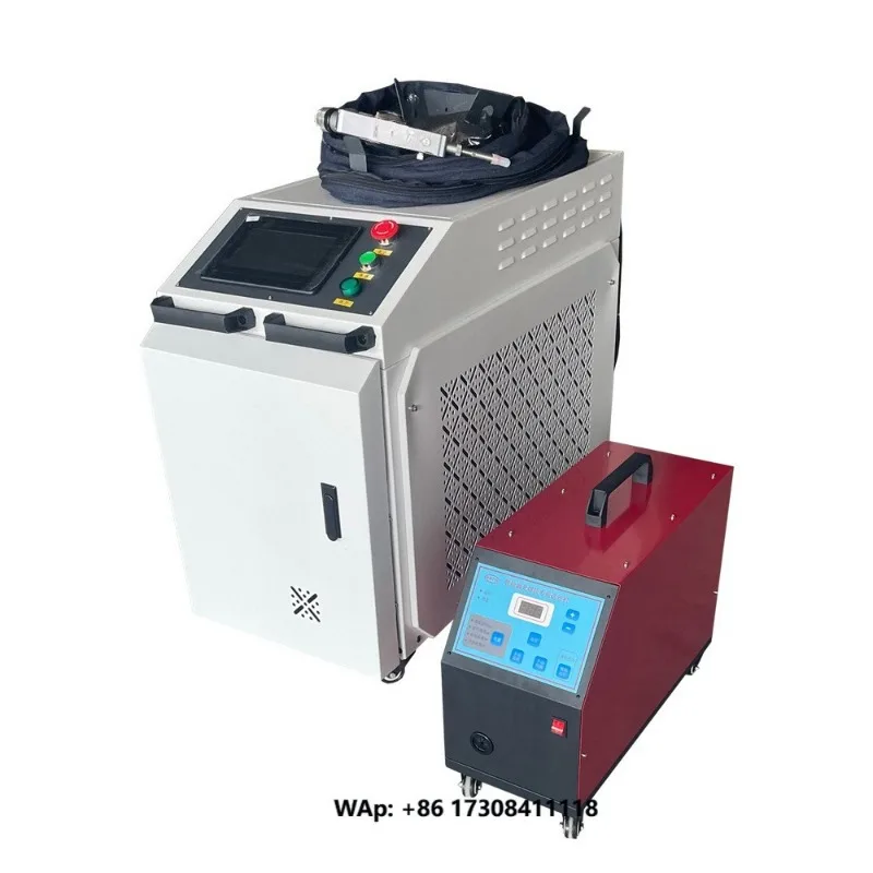 China Hot Sale Pro High Performance Hand Held  Welder for Welding Machine