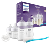 PHILIPS AVENT START KIT SCD838/11 RESPONSE NATURAL 3