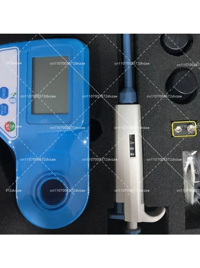 Sperm Density Meter for Pig Fa - đánh giá và giá Agriculture Farming And Livestock
