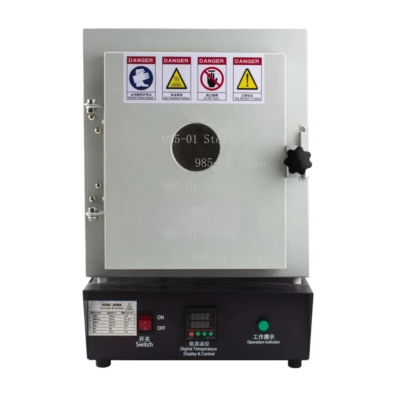 1150℃ 1750W Jewelry Muffle Furnace