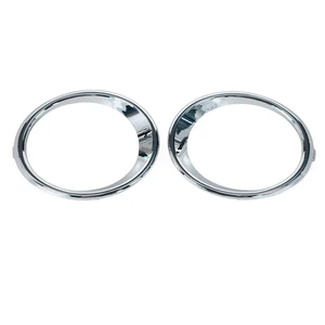 Frontfreie Food Light Light Light Cover, Garrior Footfriend, Renault Kadjar, 2016, 2017, 2018, 2020, 2 PCs 10 Hauptverkaufsrahmen Leuchtturm Renault - №5