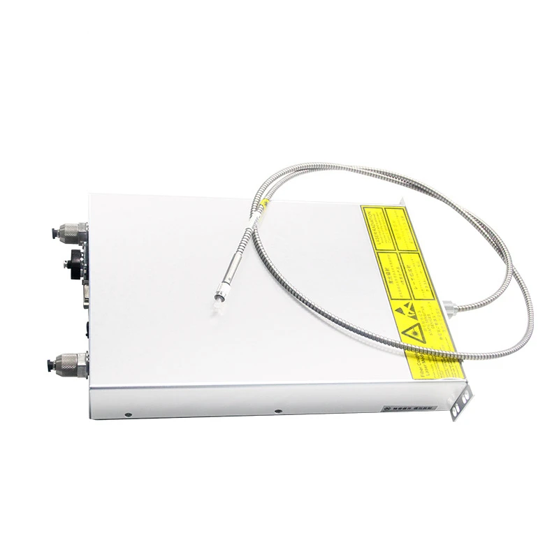 375nm 10W Multi-module UV Fiber-Coupled Laser Module PCB Exposure Development Fiber-Coupled Laser