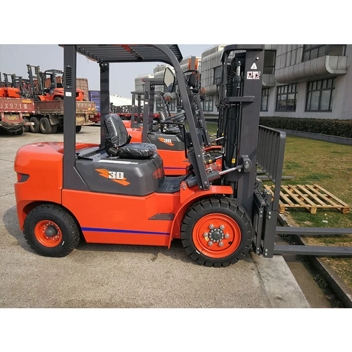 Lonking  5 Ton Forklift Diesel LG50DT for Sale