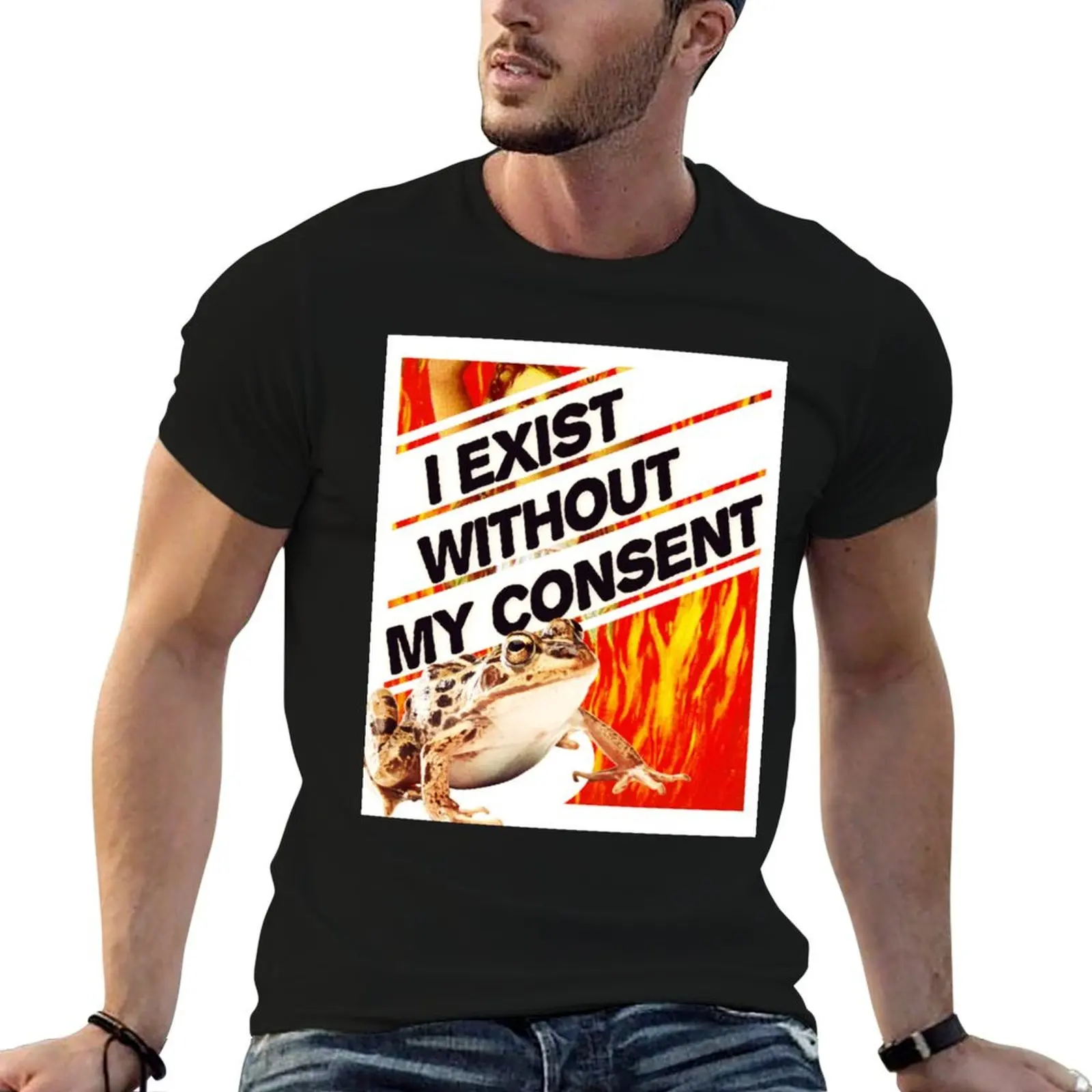 I Exist Without My …