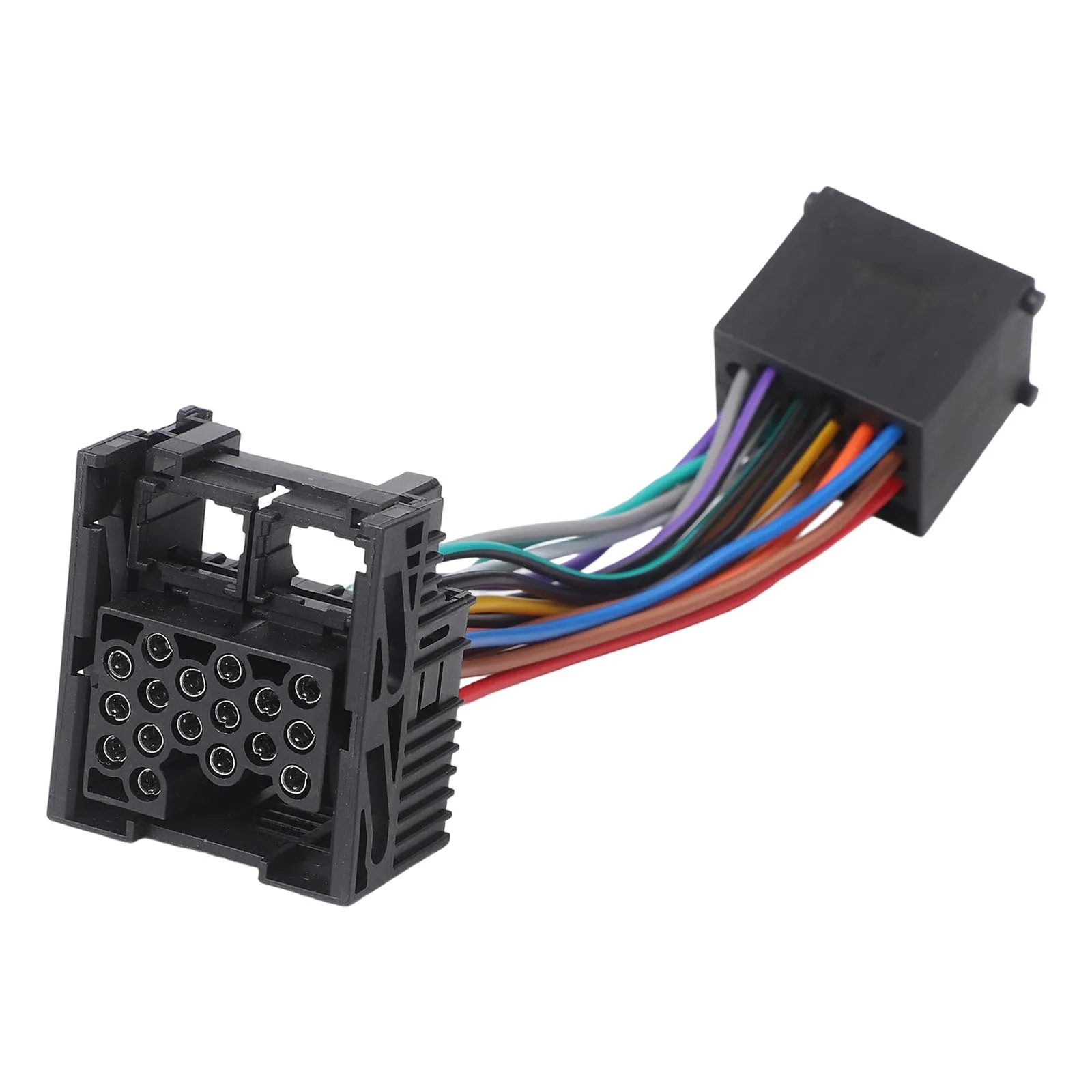 17-Hole Extension Cable Extension Cable Adapter Fit For BMW for e39 Personalized Audio Upgrade Car Audio Enhancement