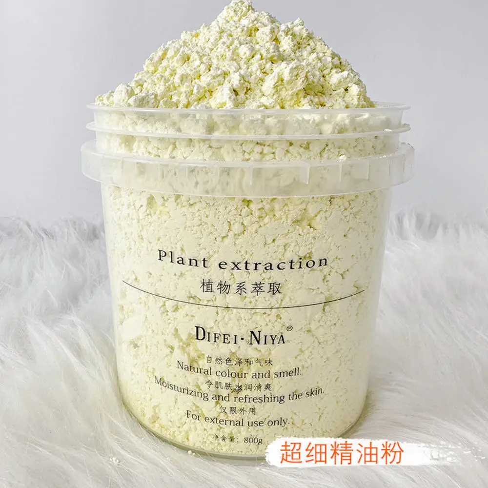 800g Jelly Face Mask Powder Facial Diy Hydrojelly Masks Rose Chamomile Gold Collagen Professional Facials Skin Care Product