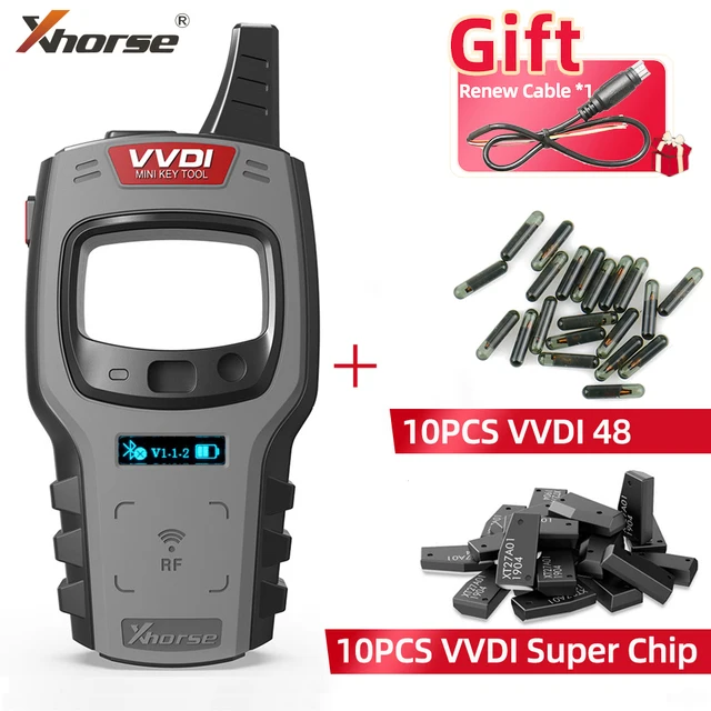 Variant: With 20PCS Chip