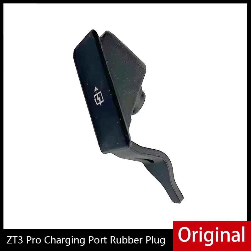 

Оригинальный зарядный порт, резиновая заглушка, замена для Ninebot ZT3 Pro, запчасти для электрического скутера, аксессуары