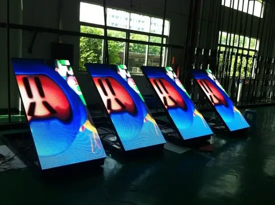 P4/P5 /P6 /P8 /P10 Outdoor Full Color LED Module LED Display /Screen Advertising Text Board